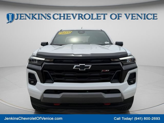 Used 2023 Chevrolet Colorado Z71 w/ Z71 Convenience Package 2 AWD/4WD image 12