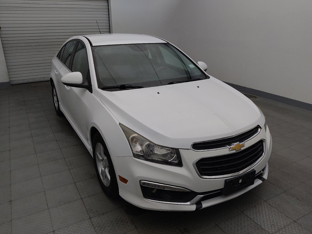 Used 2015 Chevrolet Cruze LT w/ RS Package FWD image 14