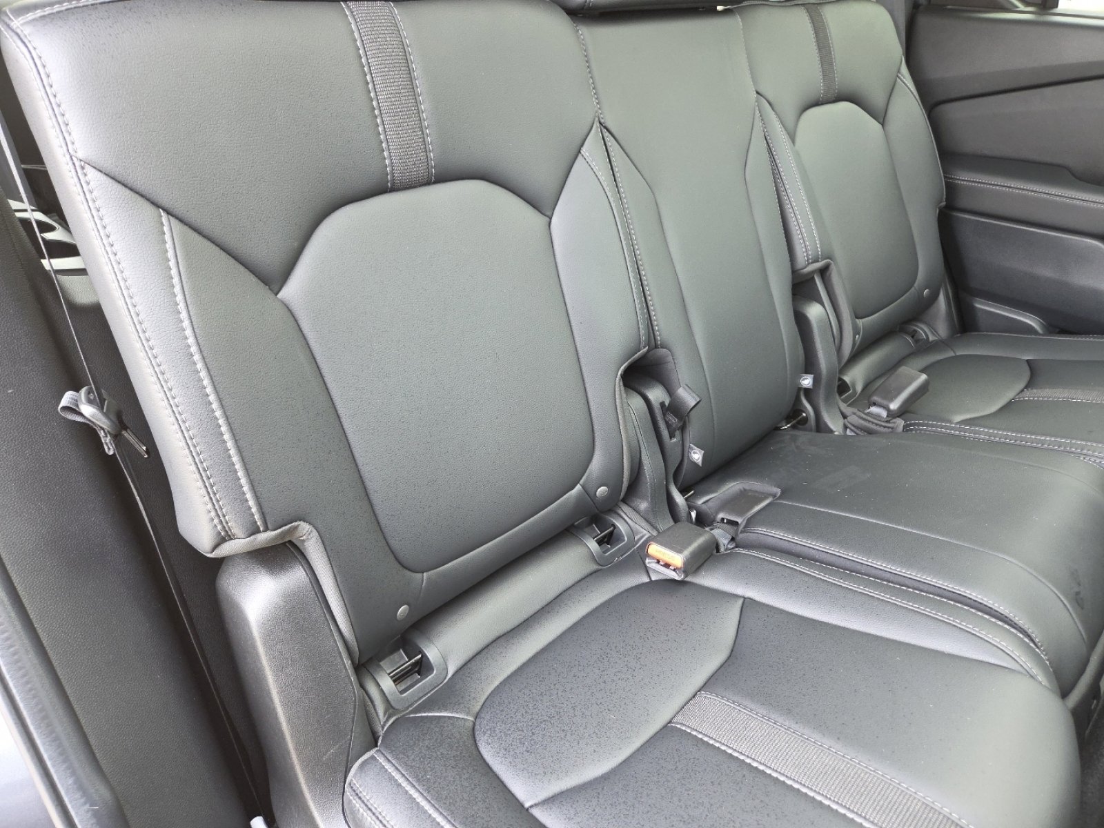 Certified 2025 Honda Pilot Touring image 28
