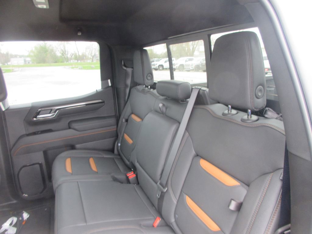 New 2026 GMC Sierra 1500 AT4 w/ AT4 Premium Package image 14