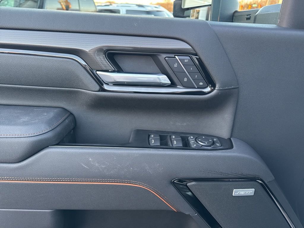 New 2026 GMC Sierra 2500 AT4 w/ AT4 Premium Plus Package image 13