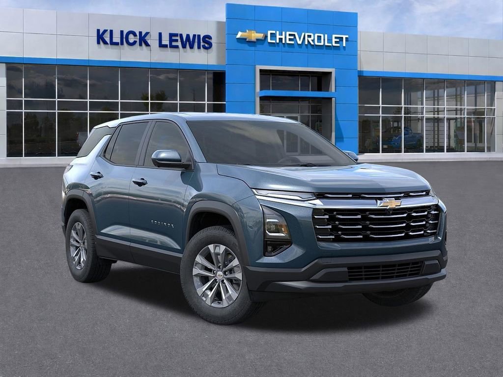New 2026 Chevrolet Equinox LT w/ Convenience Package II AWD/4WD image 7