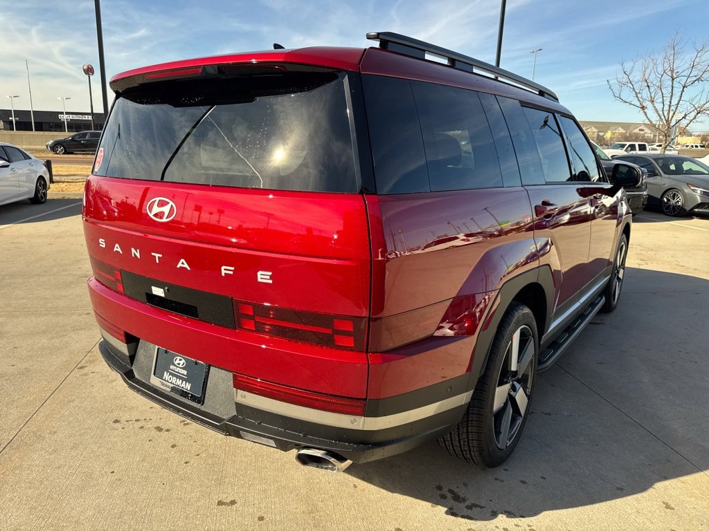 New 2026 Hyundai Santa Fe Limited image 4
