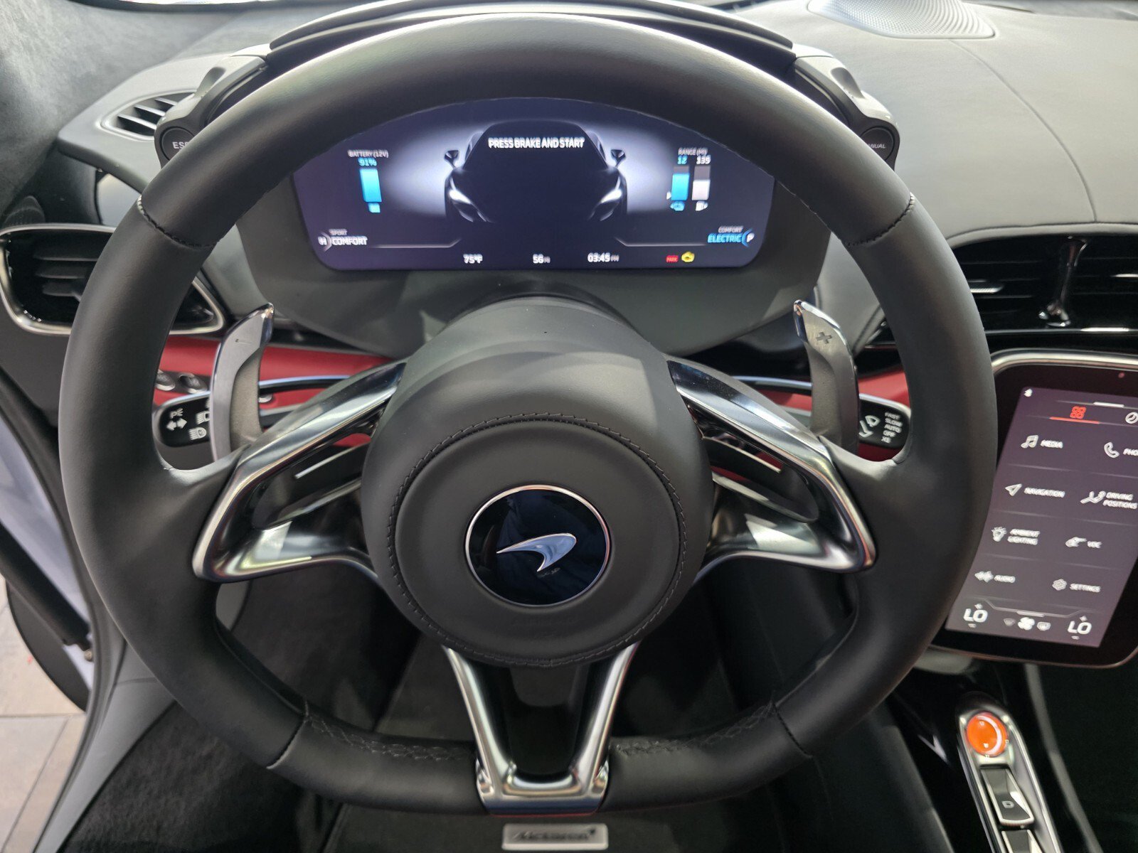 New 2026 McLaren Artura Spider RWD image 11