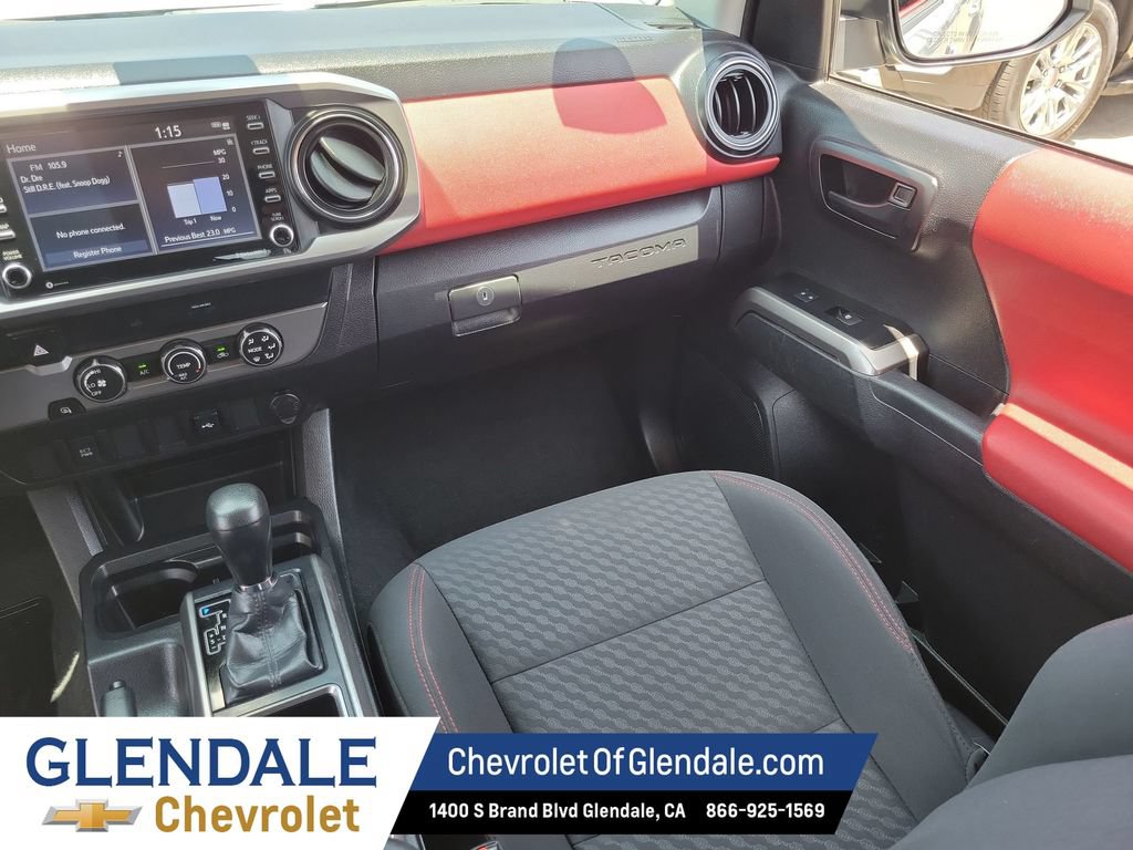 Used 2023 Toyota Tacoma SR5 RWD image 24