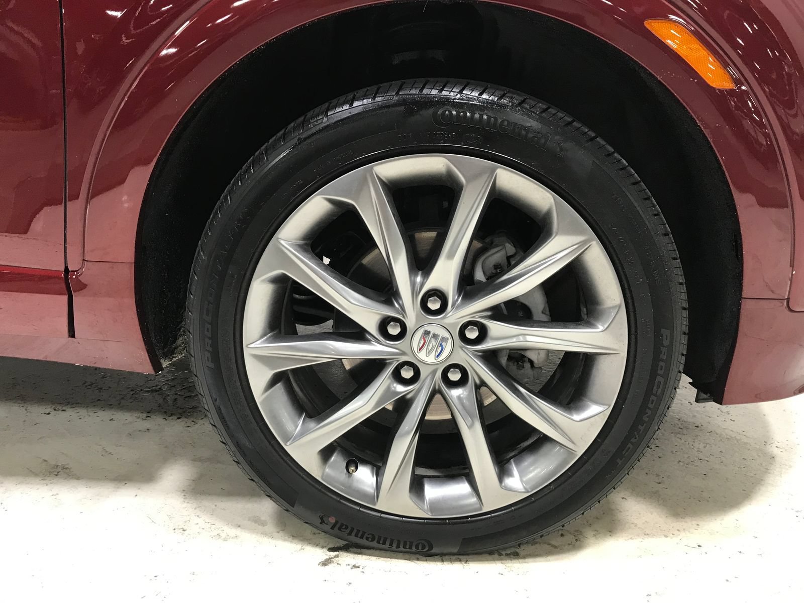 Used 2024 Buick Encore GX Avenir AWD/4WD image 11