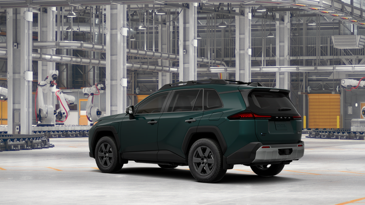 New 2026 Toyota RAV4 AWD Plug-in Hybrid image 8