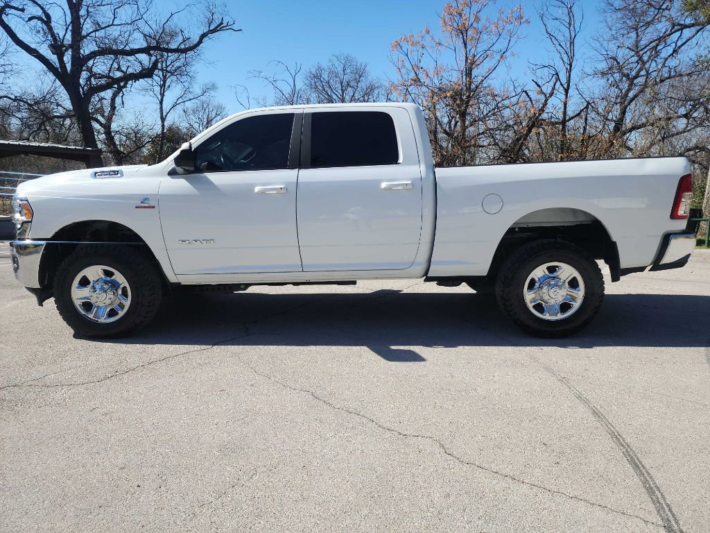 Used 2022 RAM 2500 Big Horn w/ Cold Weather Group AWD/4WD image 5