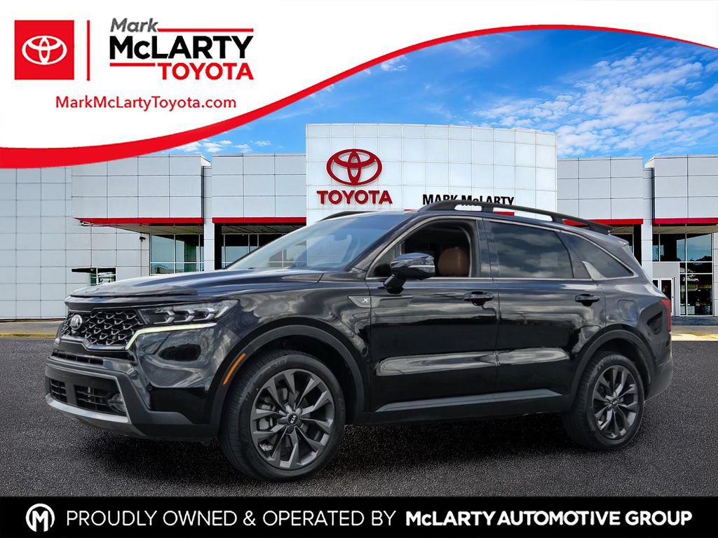 Used 2021 Kia Sorento SX Prestige
