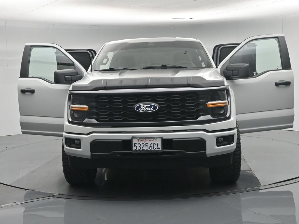 Used 2024 Ford F150 STX RWD image 32