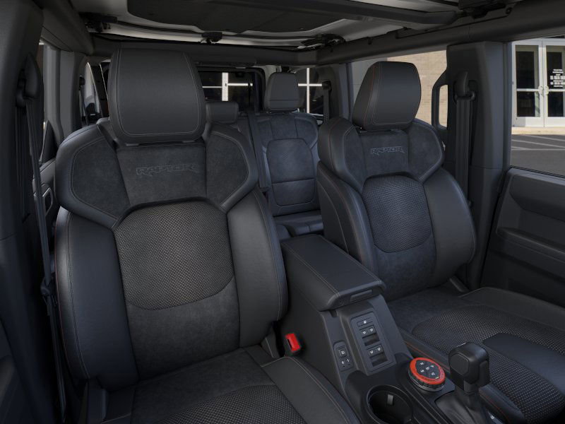 New 2025 Ford Bronco Raptor image 10