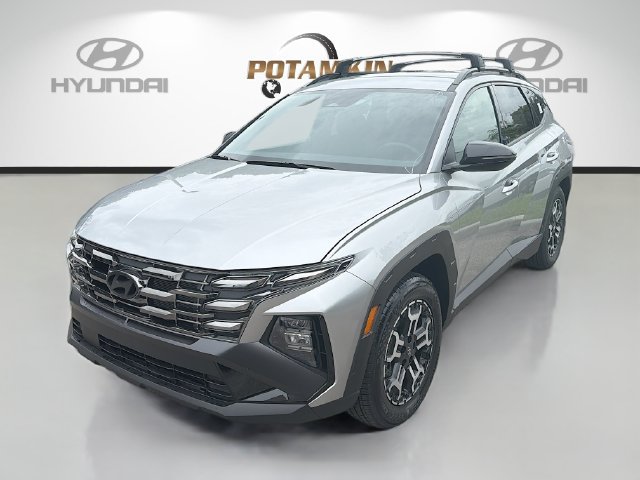New 2026 Hyundai Tucson XRT FWD image 1