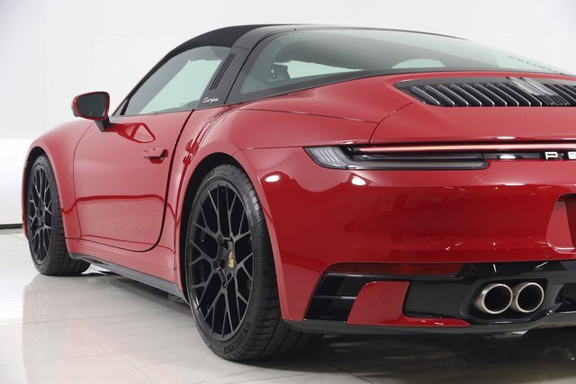 Used 2024 Porsche 911 Targa 4S image 72