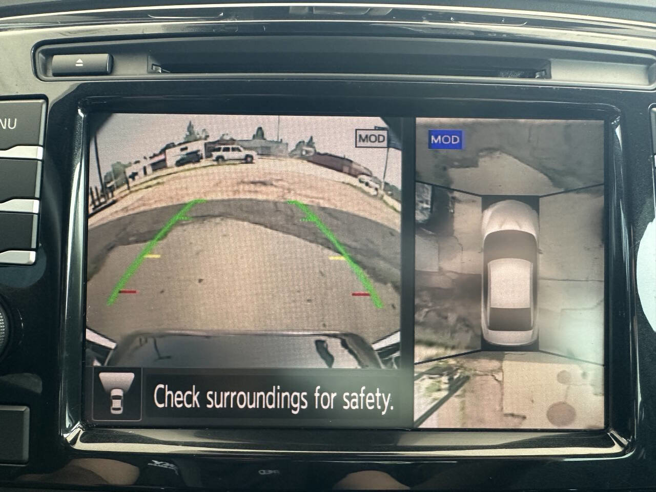 Used 2019 Nissan Maxima SR image 18