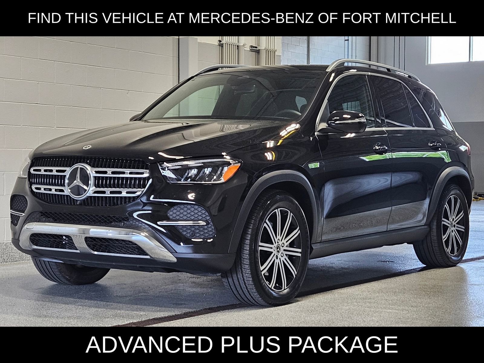 Certified 2026 Mercedes-Benz GLE 350 4MATIC