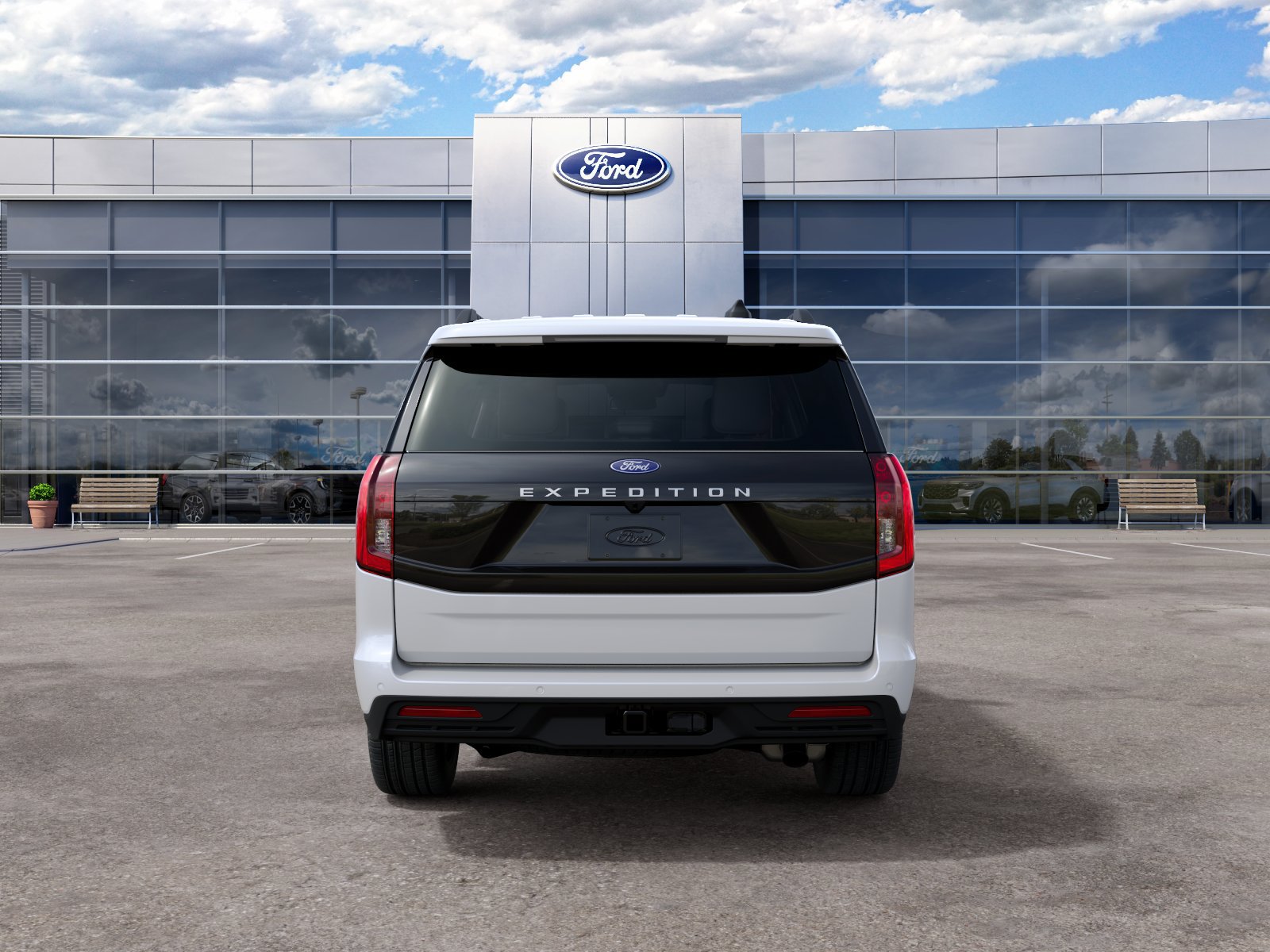 New 2027 Ford Expedition Active AWD/4WD image 41