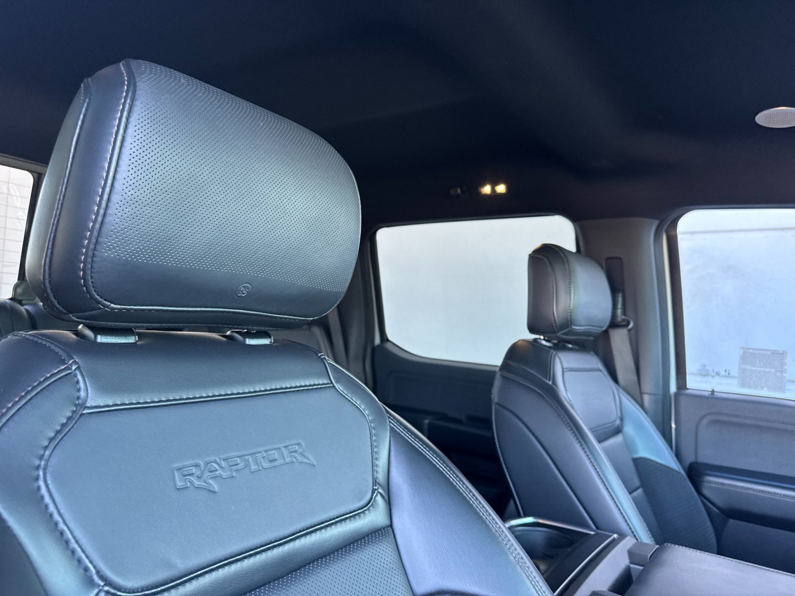 Used 2023 Ford F150 Raptor AWD/4WD image 16