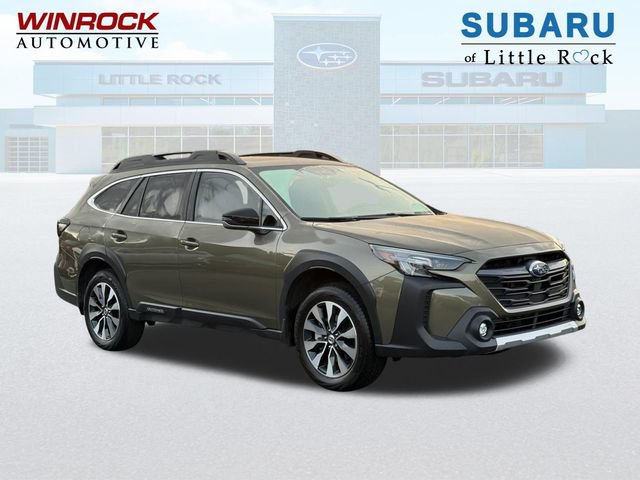 Certified 2025 Subaru Outback Limited XT w/ Popular Package #2