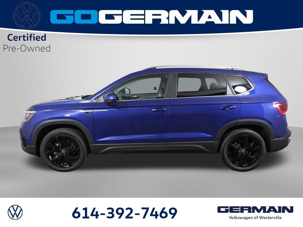 Certified 2022 Volkswagen Taos SE image 10