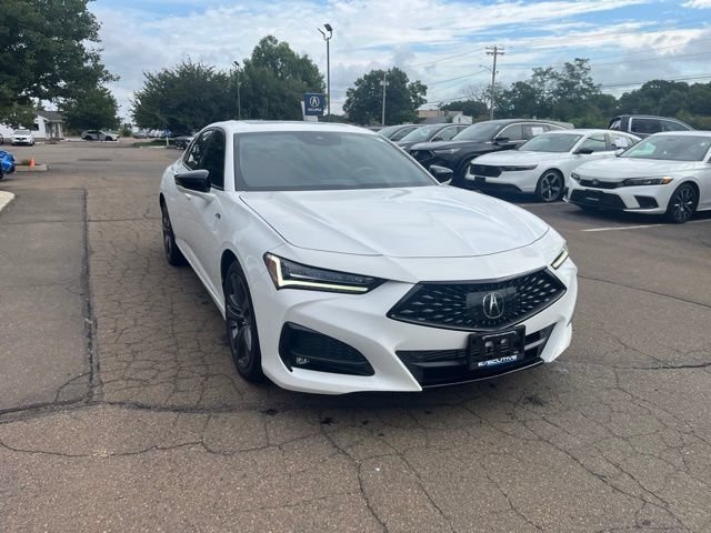 Certified 2023 Acura TLX w/ A-SPEC Package AWD/4WD image 22