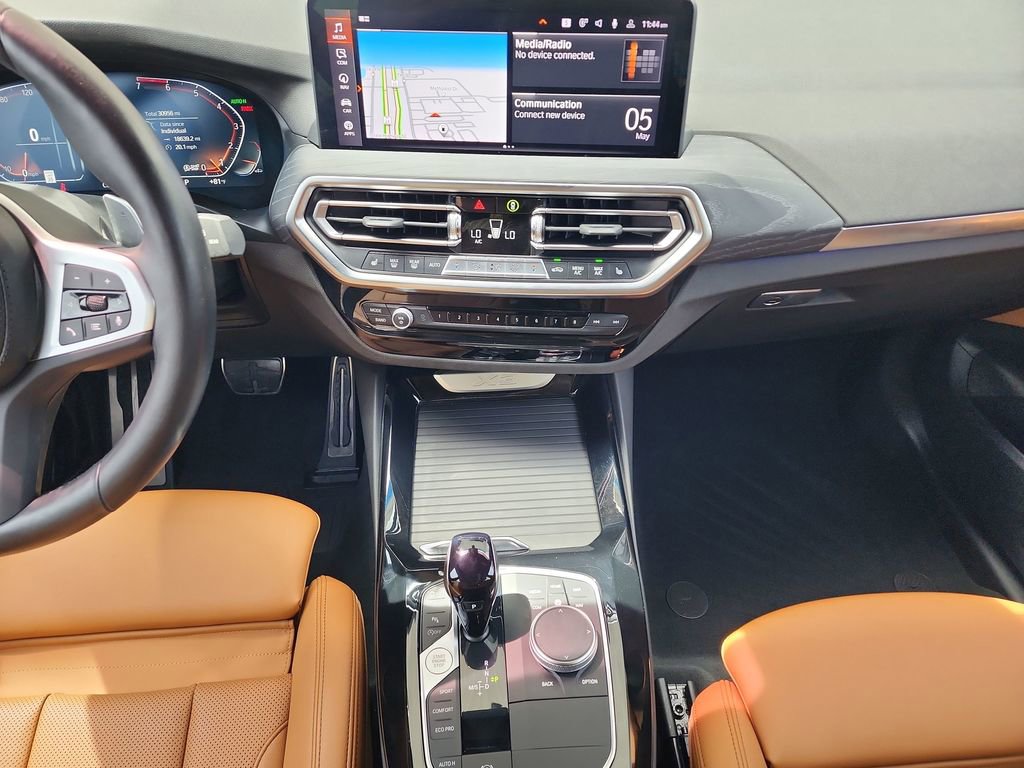 Used 2022 BMW X3 sDrive30i w/ M Sport Package 2 RWD image 26