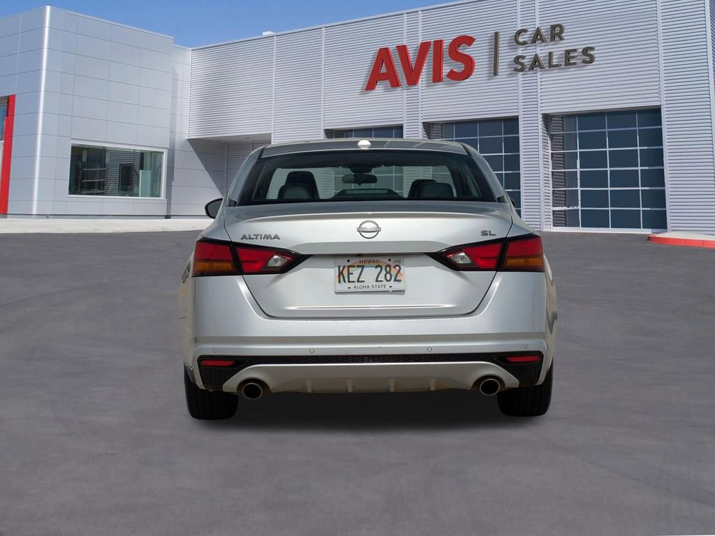 Used 2023 Nissan Altima 2.5 SL image 7