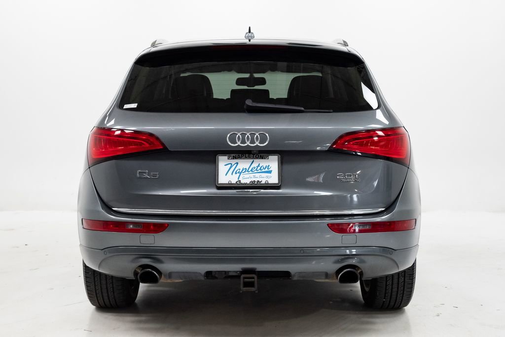 Used 2016 Audi Q5 2.0T Premium Plus AWD/4WD image 29