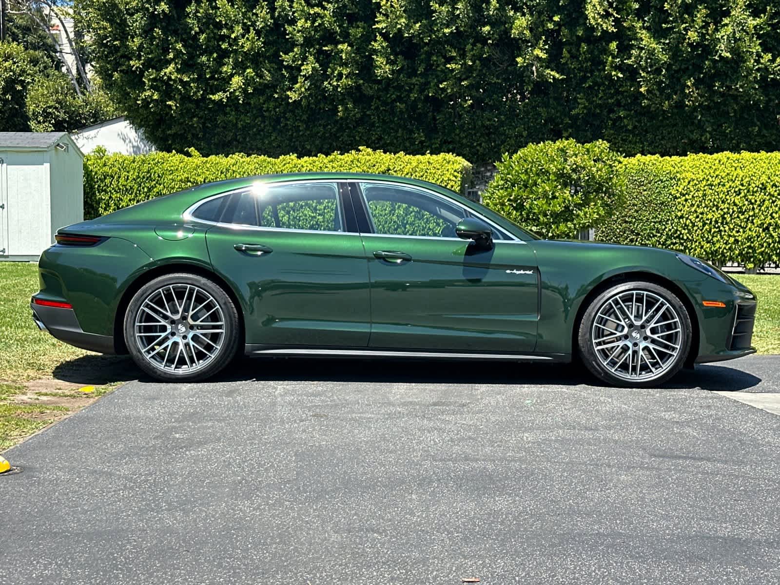 New 2026 Porsche Panamera 4 image 9