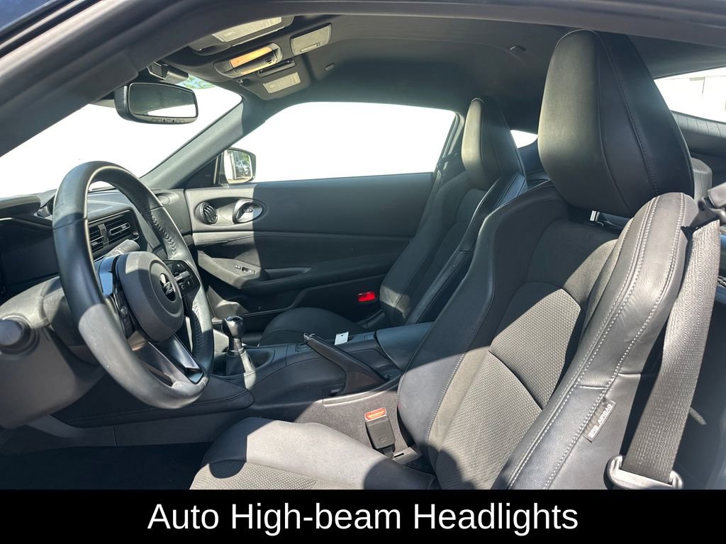 Used 2024 Nissan Z Performance w/ Floor Mat Package RWD image 13
