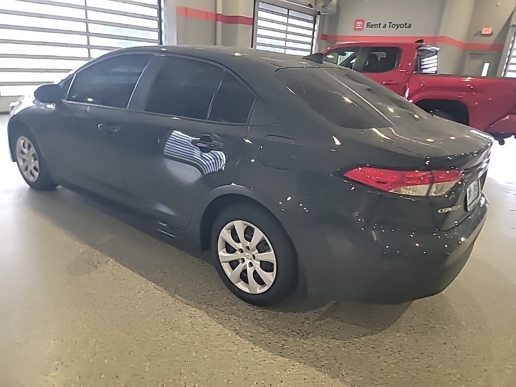 Used 2026 Toyota Corolla LE FWD image 2