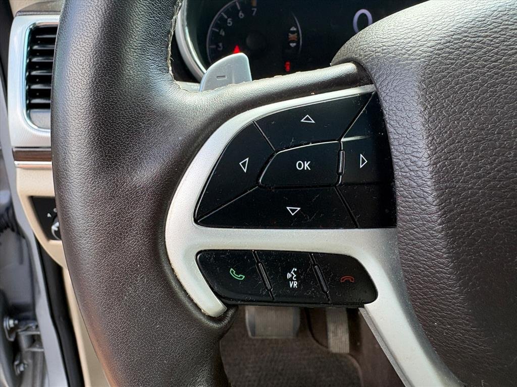 Used 2021 Jeep Grand Cherokee Summit AWD/4WD image 14