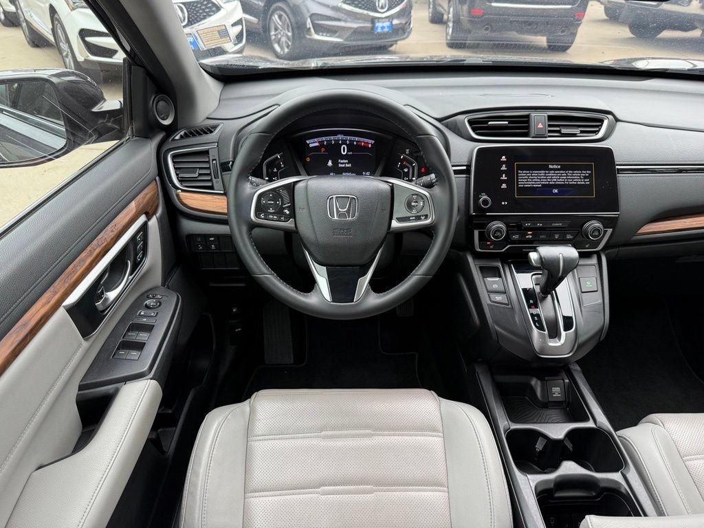 Used 2018 Honda CR-V EX-L image 2