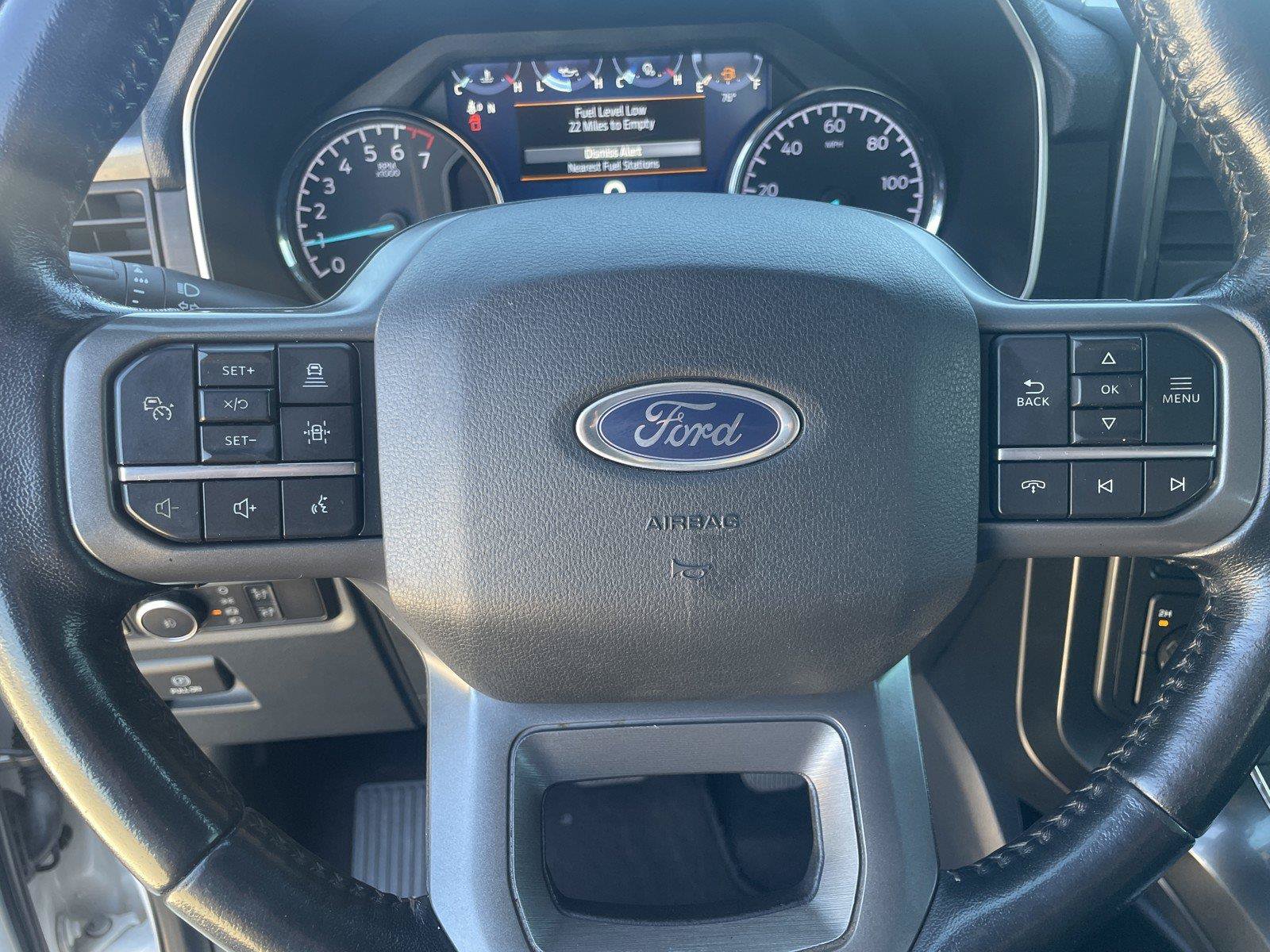 Used 2022 Ford F150 XLT w/ Equipment Group 302A High AWD/4WD image 18