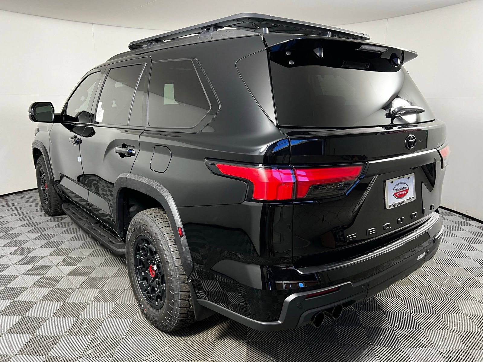 New 2026 Toyota Sequoia TRD Pro image 7