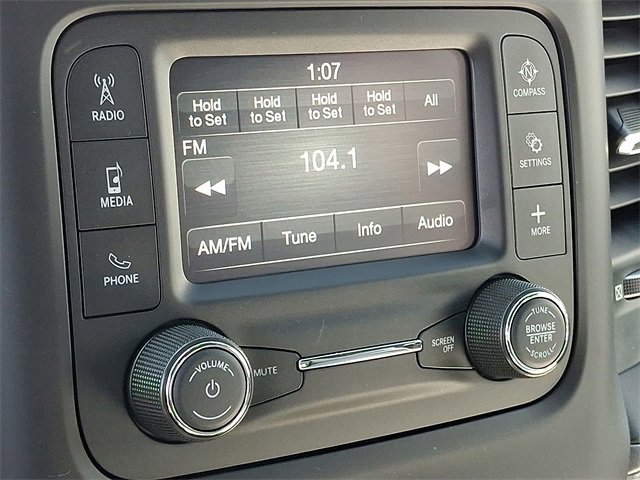 Used 2023 RAM 3500 Tradesman w/ Chrome Appearance Group image 12