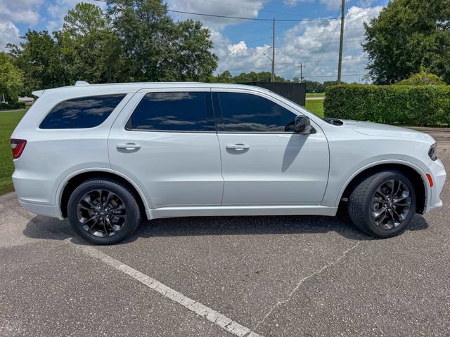 Used 2021 Dodge Durango GT w/ Blacktop Package RWD image 2