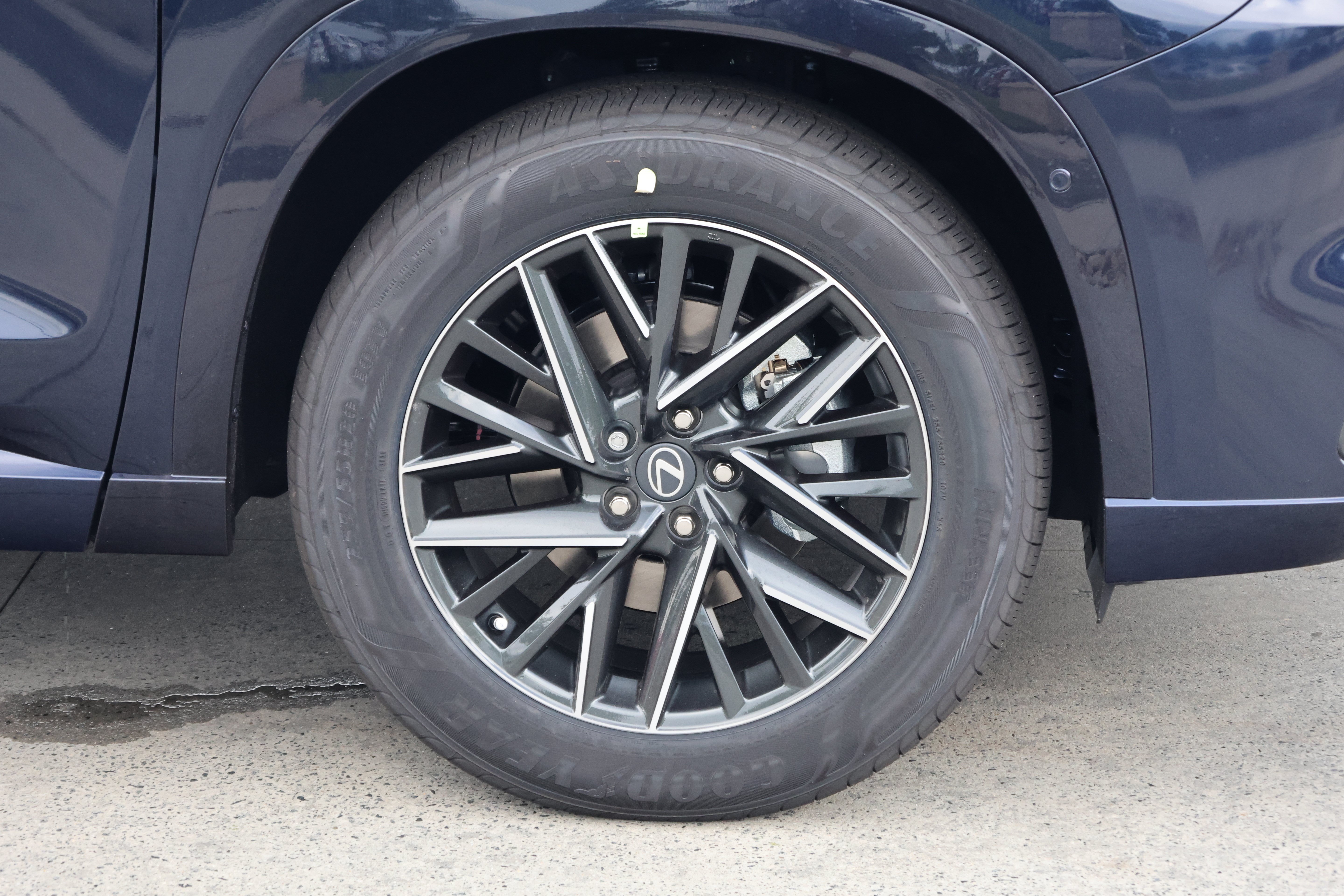 New 2026 Lexus TX 350 AWD w/ Technology Package image 11