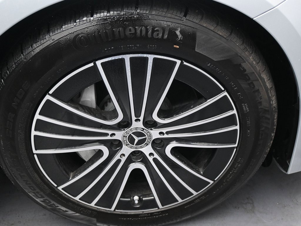 Used 2024 Mercedes-Benz E 350 4MATIC Sedan w/ Leather Package image 43