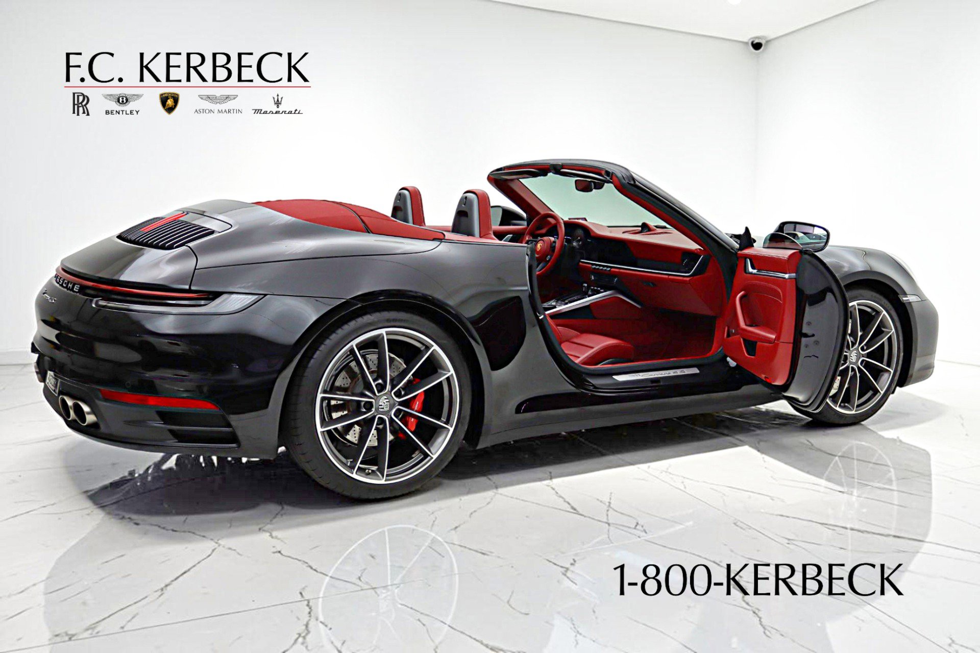 Used 2020 Porsche 911 Carrera 4S AWD/4WD image 15
