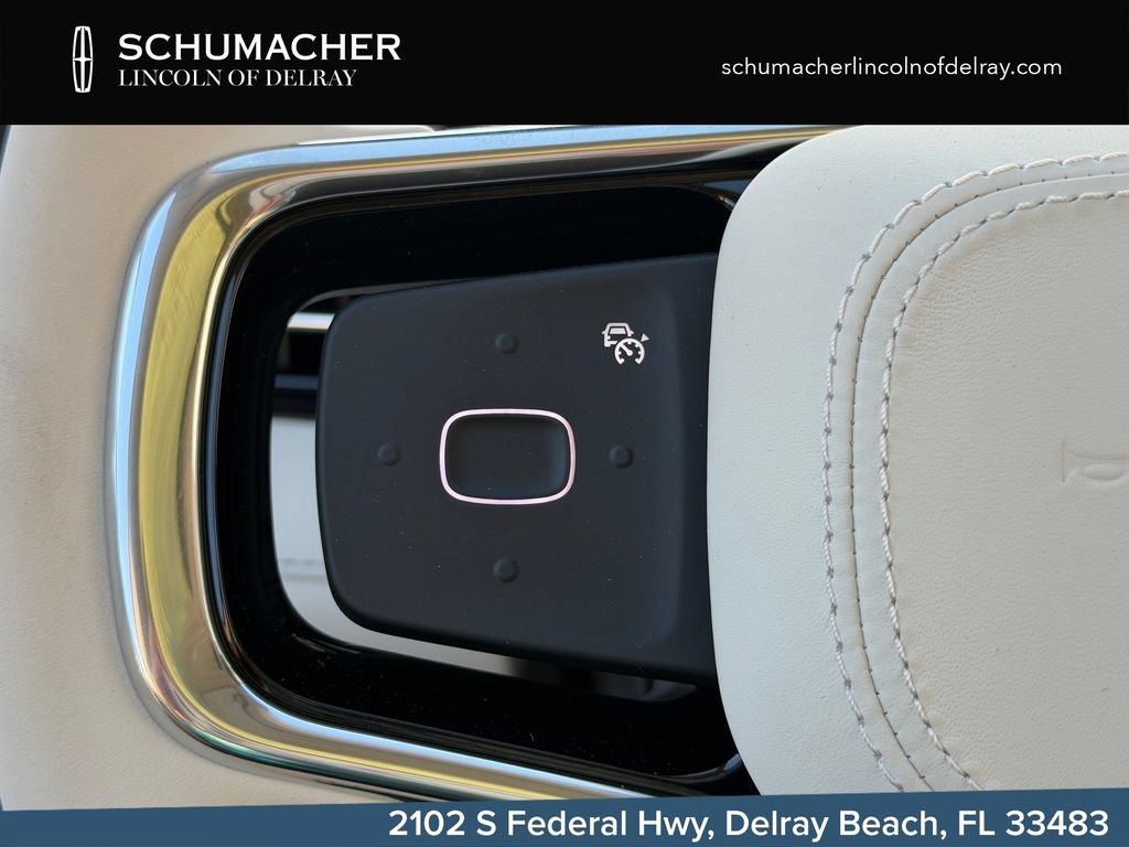 New 2026 Lincoln Nautilus Black Label AWD/4WD image 14