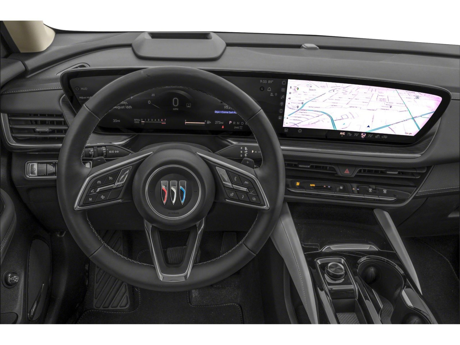 New 2026 Buick Envision Avenir AWD/4WD image 4