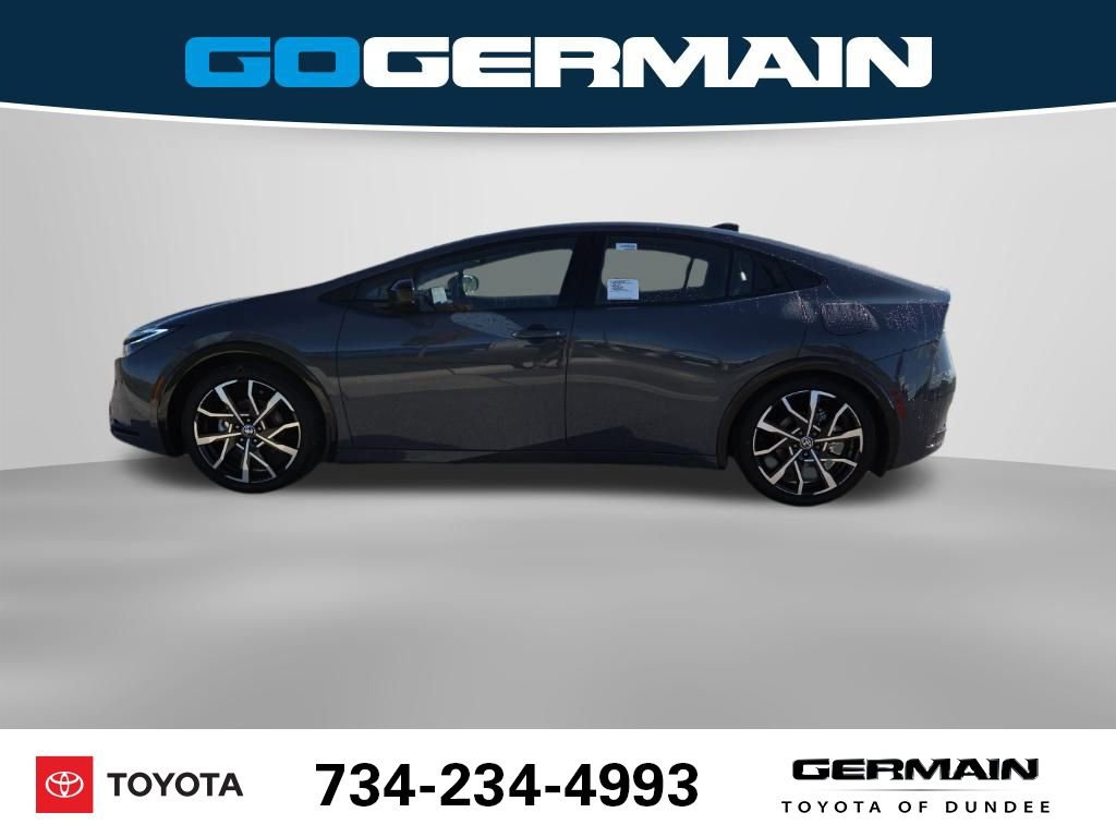 New 2026 Toyota Prius Plug-In Hybrid FWD image 12