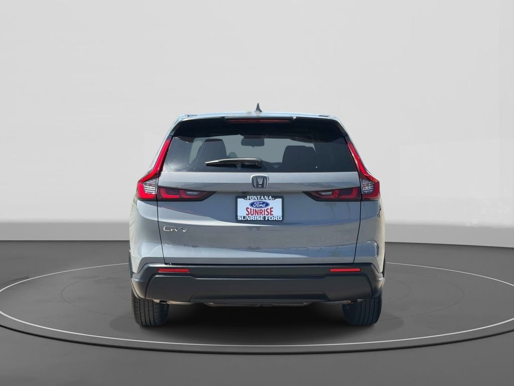 Used 2025 Honda CR-V EX image 6