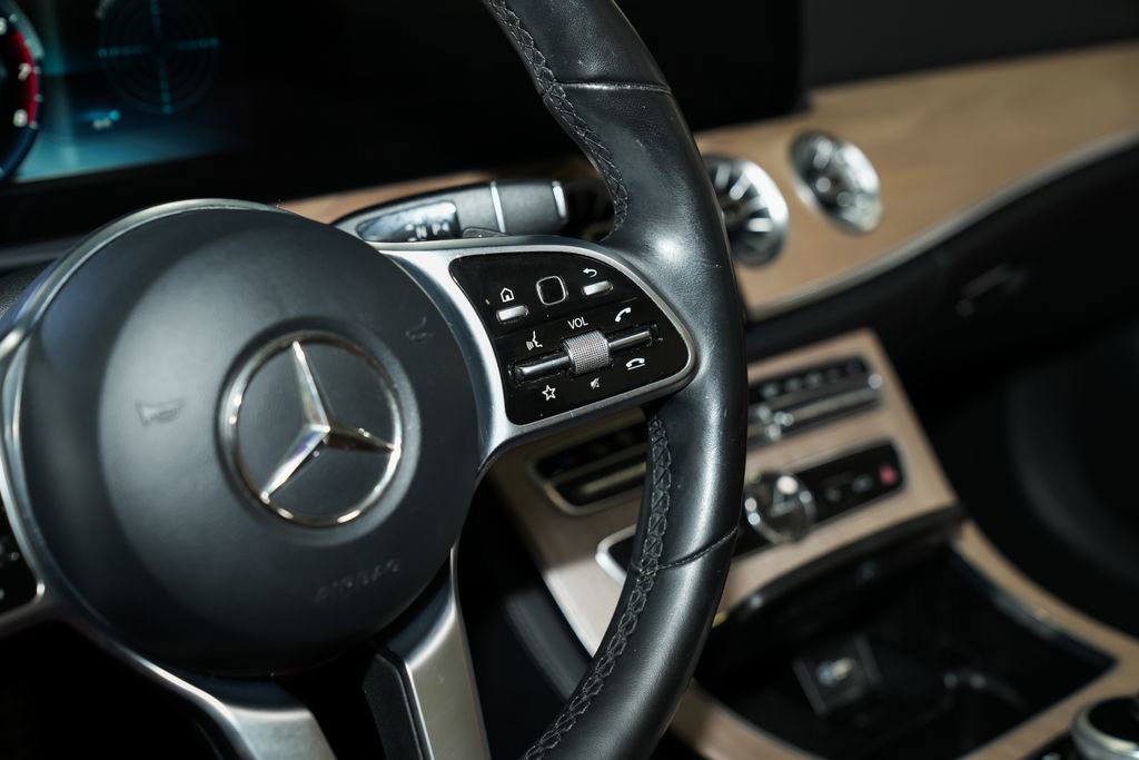 Certified 2020 Mercedes-Benz E 450 4MATIC Cabriolet image 45