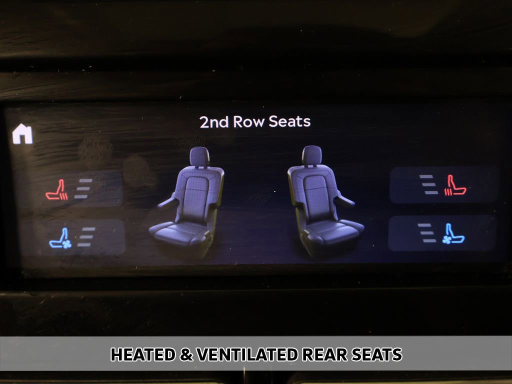 Used 2025 Lincoln Aviator Reserve w/ Equipment Group 201A AWD/4WD image 11