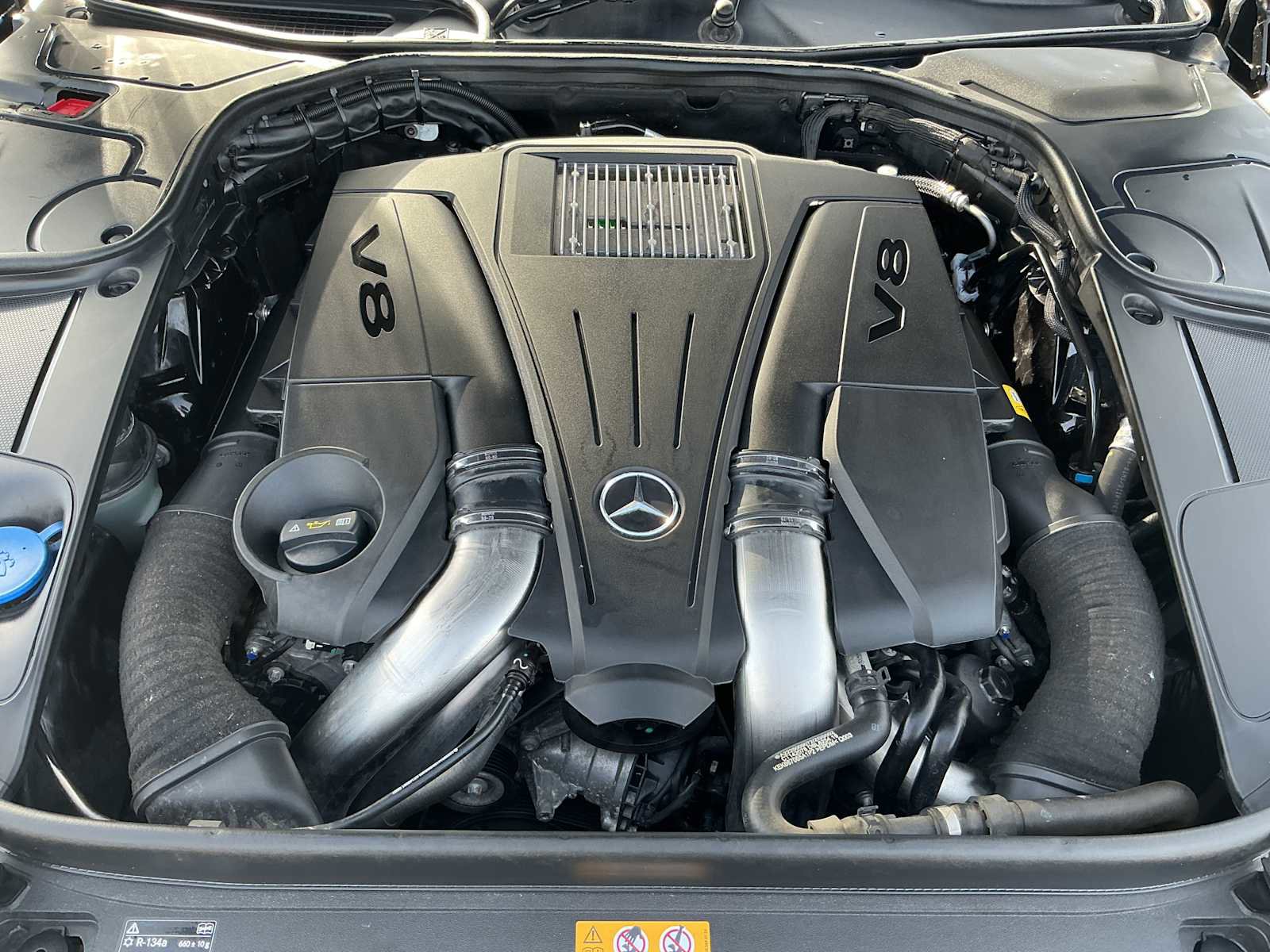 Used 2014 Mercedes-Benz S 550 Sedan image 29