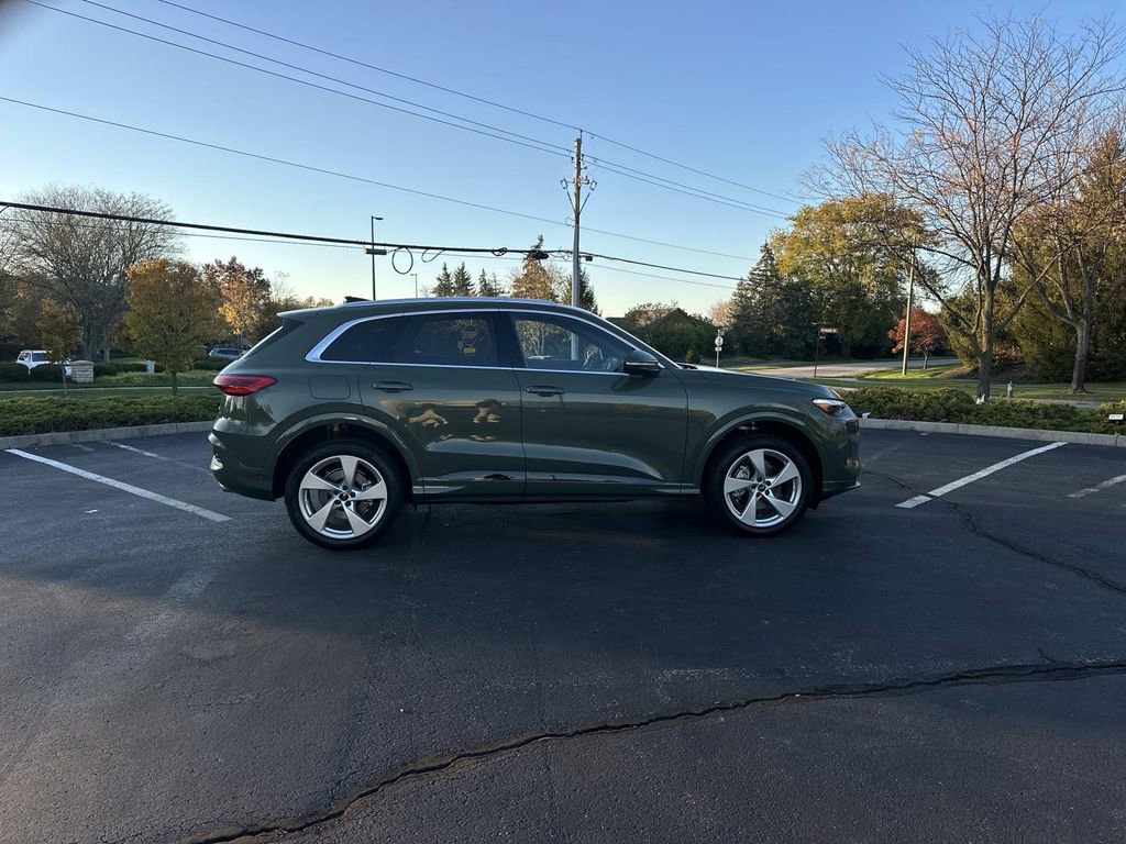 New 2025 Audi Q5 2.0T Premium Plus image 8