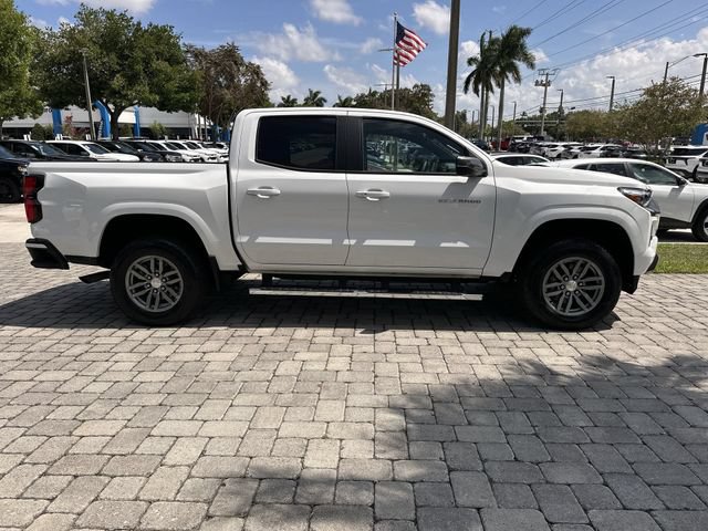Used 2023 Chevrolet Colorado LT w/ LT Convenience Package III RWD image 14