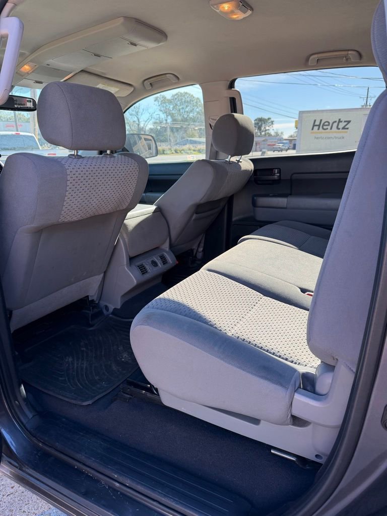 Used 2012 Toyota Tundra 2WD CrewMax w/ Tow Pkg image 7