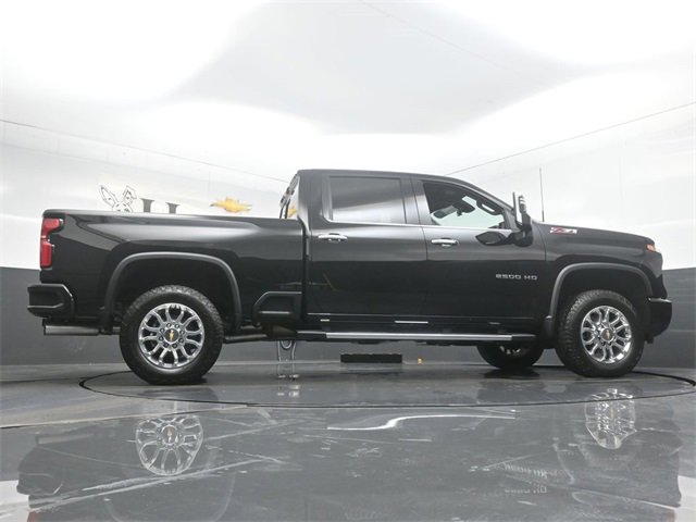 Certified 2025 Chevrolet Silverado 2500 LTZ w/ Z71 Chrome Sport Edition image 51